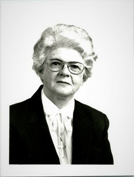 Sister Rita Chisholm
