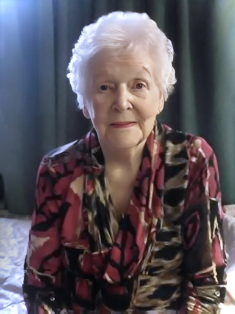 Doris MacGillivray