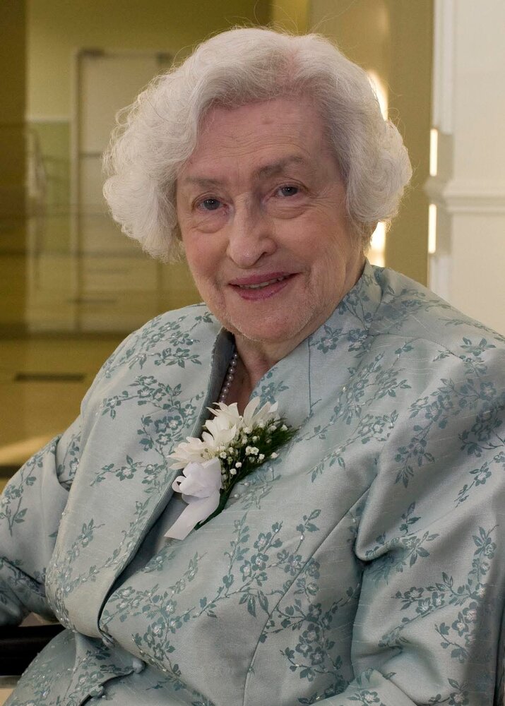 Mary MacGillivray