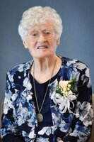 Sister Mary Irene Chisholm