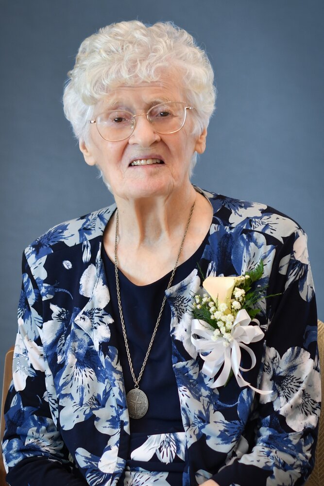 Sister Mary Chisholm